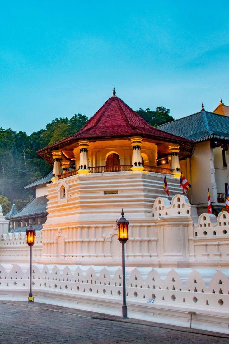 Sri Dalada Maligawa